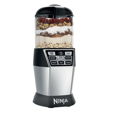 Ninja NN100UK Ultimate Chopper, Blender & Mini Food Processor with