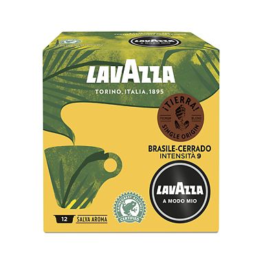 Lavazza A Modo Mio Cereja Passita Coffee Capsules x12 Lakeland