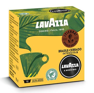 Lavazza A Modo Mio Cereja Passita Coffee Capsules - Pack of 12 - (Image 3)
