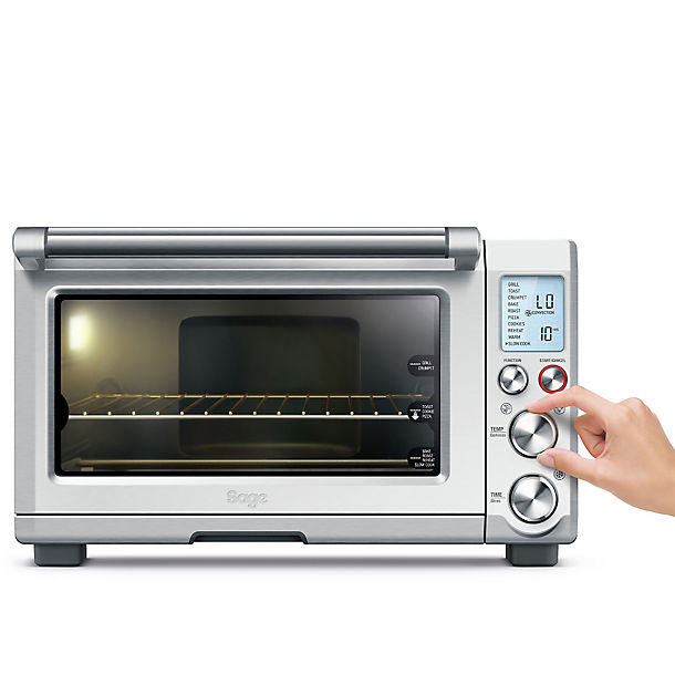 Sage The Smart Oven Pro BOV820BSS image(1)