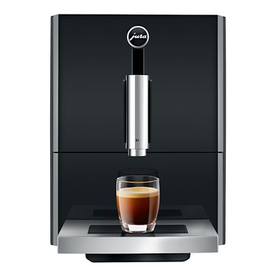 Jura A1 Bean-to-cup Coffee Machine Piano Black 15133