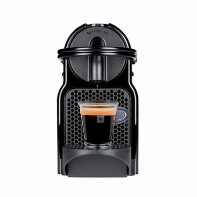 Magimix Nespresso Inissia Coffee Black | Lakeland