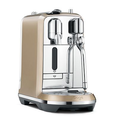 Nespresso® Sage™ The Creatista™ Champagne image(2)