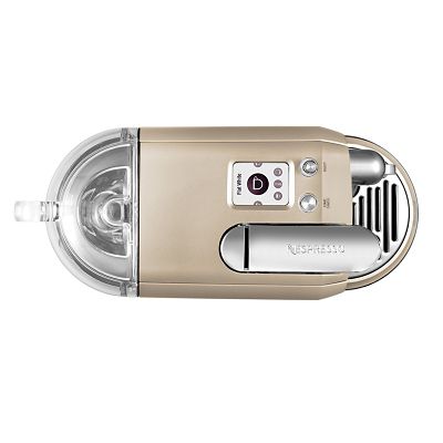 Nespresso® Sage™ The Creatista™ Champagne image(4)