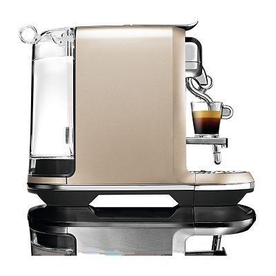 Nespresso® Sage™ The Creatista™ Champagne image(6)