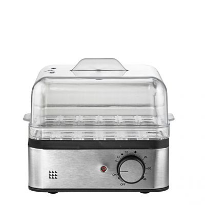 Lakeland 2Tier Mini Electric Steamer Lakeland