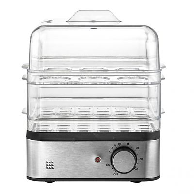Lakeland 2-Tier Mini Food Steamer image(2)