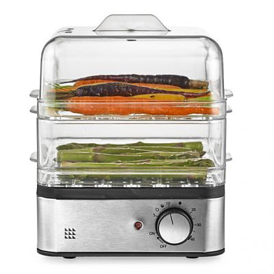 Lakeland 2-Tier Mini Food Steamer image(4)