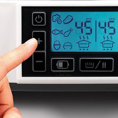 Morphy Richards Intellisteam Compact image(4)