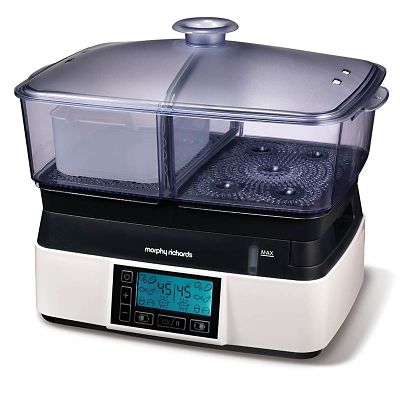Morphy Richards Intellisteam Compact image(9)