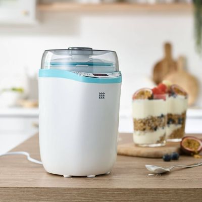 Lakeland 7 cup yogurt maker instructions