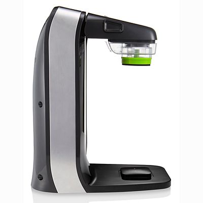 FoodSaver Vertical Vacuum Sealer with 700ml Container and Bags FFS010 image(3)