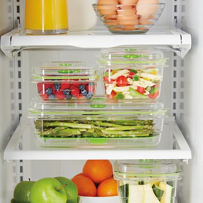 FoodSaver Vertical Vacuum Sealer with 700ml Container and Bags FFS010 image(7)