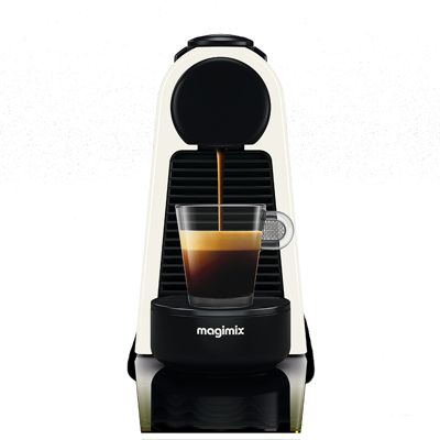 Magimix Nespresso Essenza Mini Pure White Bundle 11372 image(2)