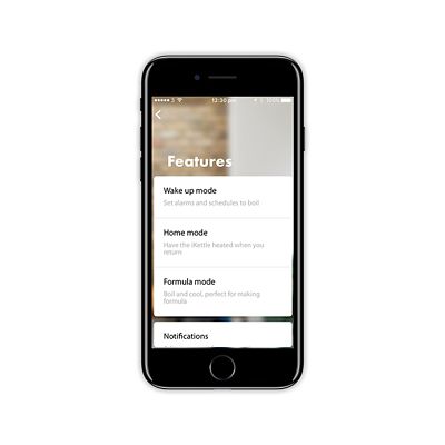 Smarter iKettle 3.0 SMKET01UK Remote App Control Kettle image(10)