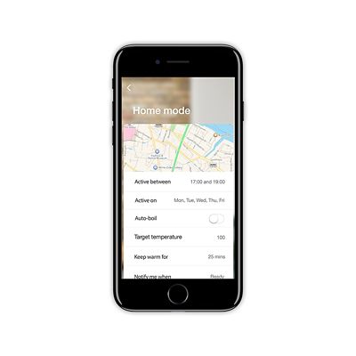 Smarter iKettle 3.0 SMKET01UK Remote App Control Kettle image(8)