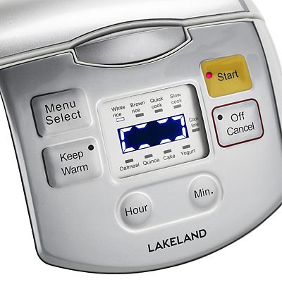 Lakeland Mini Multi Cooker 1.8L image(6)