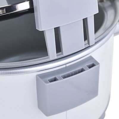 Crock-Pot DuraCeramic 4.5L Hinged Lid Slow Cooker CSC038 image(3)