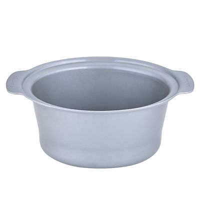 Crock-Pot DuraCeramic 4.5L Hinged Lid Slow Cooker CSC038 image(4)