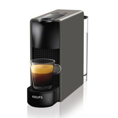 KRUPS Nespresso Citiz Coffee Machine XN720T - Titanium Homeware - Zavvi UK