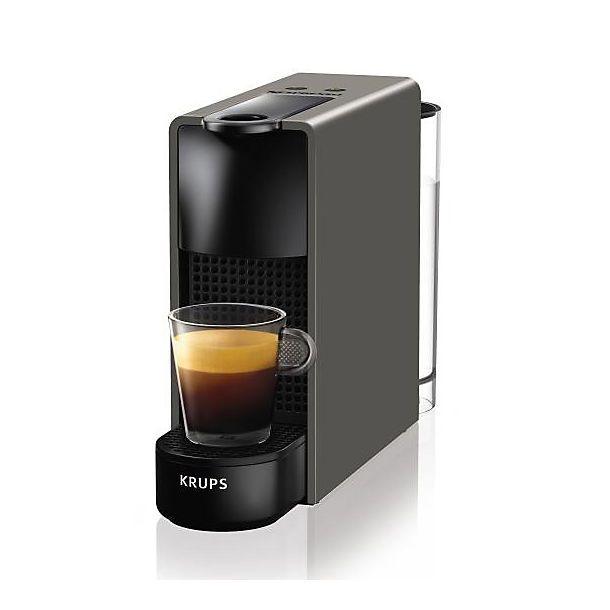 Krups Nespresso Essenza Mini Coffee Maker Grey XN110B40 image(1)