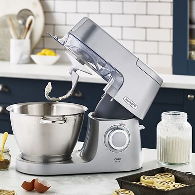 Kenwood Chef Elite 4.6L Stand Mixer Silver KVC5100 image(2)