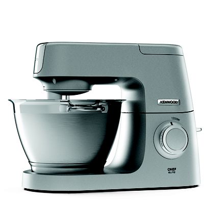 Kenwood Chef Elite 4.6L Stand Mixer Silver KVC5100 image(3)