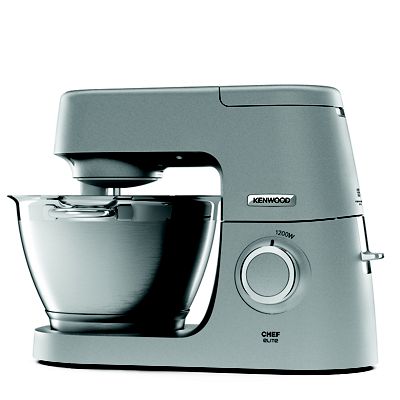 Kenwood Chef Elite 4.6L Stand Mixer Silver KVC5100 image(4)