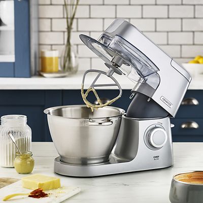 Kenwood Chef Elite 4.6L Stand Mixer Silver KVC5100 image(6)