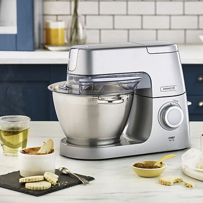 Kenwood Chef Elite 4.6L Stand Mixer Silver KVC5100 image(7)