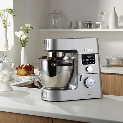 Kenwood Cooking Chef Mixer KCC9060S - (Image 2)