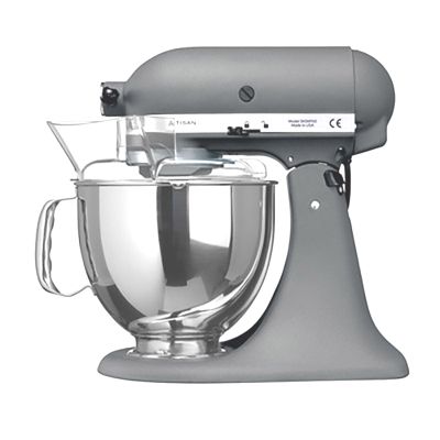 KitchenAid Artisan 4.8L Stand Mixer Grey 5KSM150PSBFG image(5)