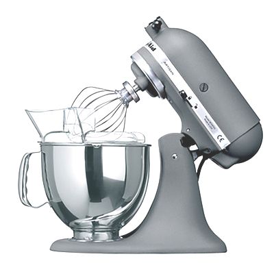 KitchenAid Artisan 4.8L Stand Mixer Grey 5KSM150PSBFG image(6)