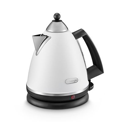 Delonghi Argento Kettle White image(1)