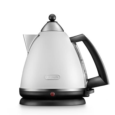 Delonghi Argento Kettle White image(2)