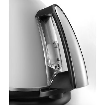 Delonghi Argento Kettle White image(4)
