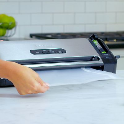FoodSaver Stream Appliance Vacuum Sealer FFS017 - (Image 3)