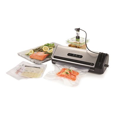 FoodSaver Stream Appliance Vacuum Sealer FFS017 - (Image 4)