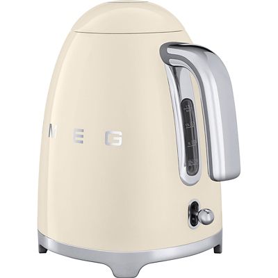 Smeg 50s Retro 1.7L Kettle Cream KLF11CRUK image(2)
