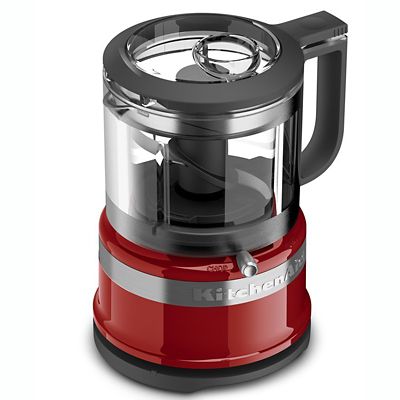 KitchenAid Mini Chopper Empire Red 5KFC3516BER image(3)