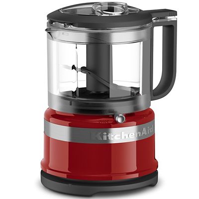 KitchenAid Mini Chopper Empire Red 5KFC3516BER image(9)