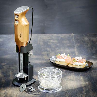 Bamix DeLuxe Hand Blender Copper 101.259 image(2)