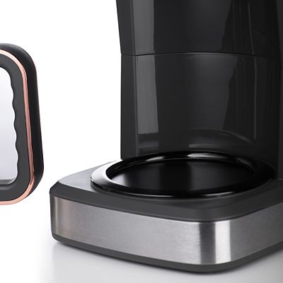 CRUX 10-Cup Thermal Programmable Filter Coffee Machine CRUX005 image(11)