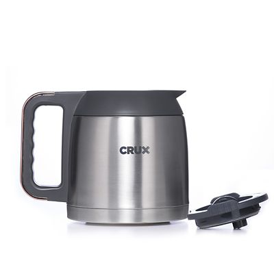 CRUX 10-Cup Thermal Programmable Filter Coffee Machine CRUX005 image(7)