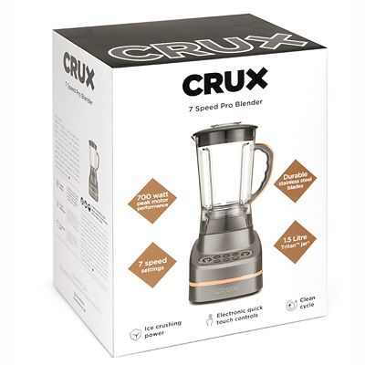 CRUX 7-Speed Pro Blender CRUX002 image(10)