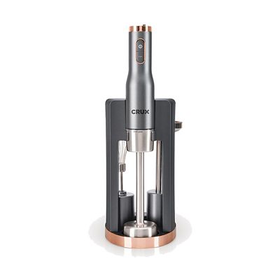 CRUX All-in-One Hand Blender Set Stainless Steel CRUX003 image(2)