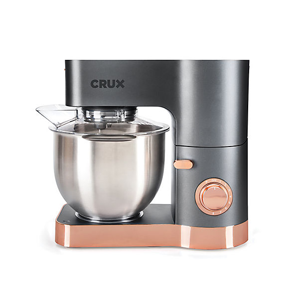 CRUX Bake and Blend 5.5L Stand Mixer with Blender Jug CRUX004 image(1)