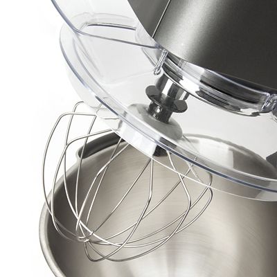 CRUX Bake and Blend 5.5L Stand Mixer with Blender Jug CRUX004 - (Image 3)