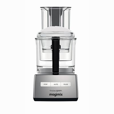 Magimix Cuisine Système 5200XL Food Processor Chrome 18592 image(1)
