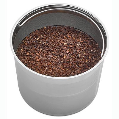 KitchenAid Cold Brew Coffee Maker Stainless Steel 5KCM4212SX image(4)